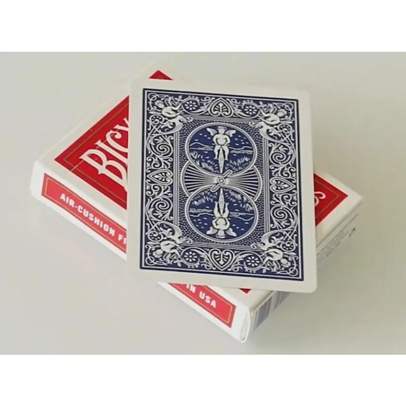 Enjoyer Modifications Carte de Couleur Tours de Magie Ensembles de Cartes Cartes de Magicien Objets Magiques Mentalisme Illusion Magique Accessoires Magiques