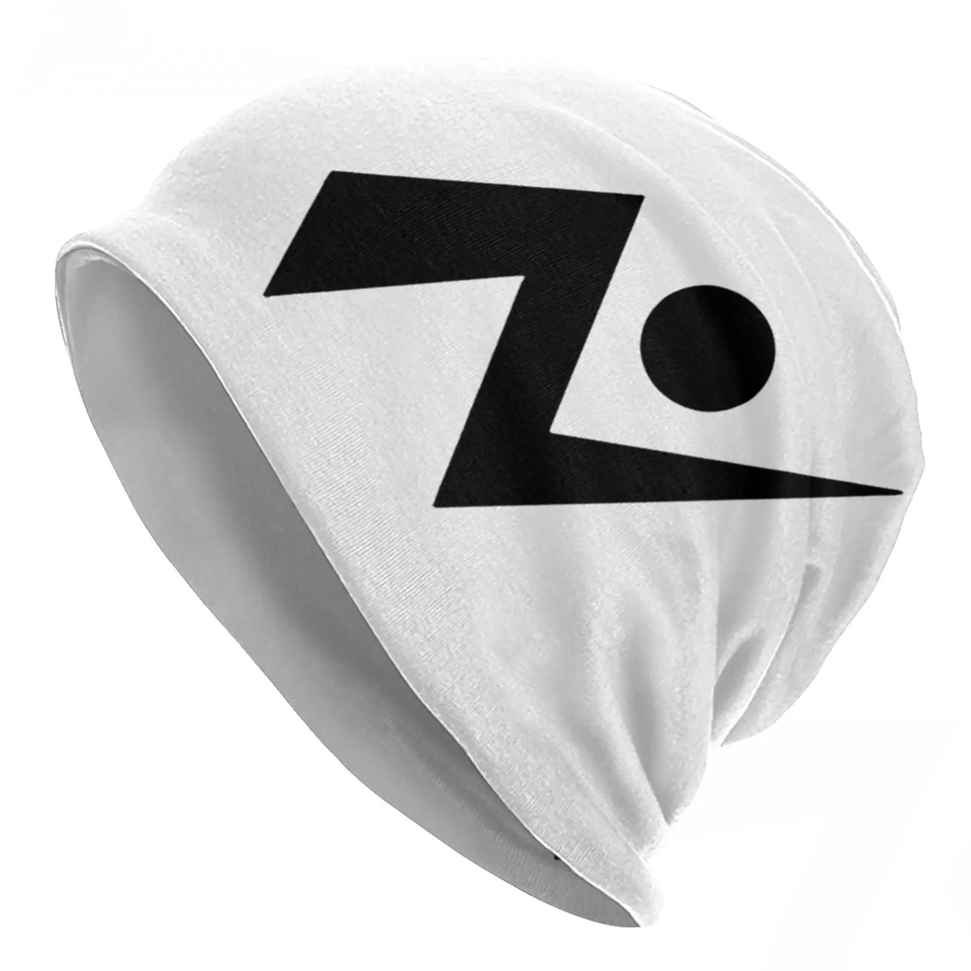 Galactic Patrol Logo Skullies Beanies Hat Dragon Ball Japan Anime Hip Hop Men Women Street Cap Warm Dual-use Bonnet Hats