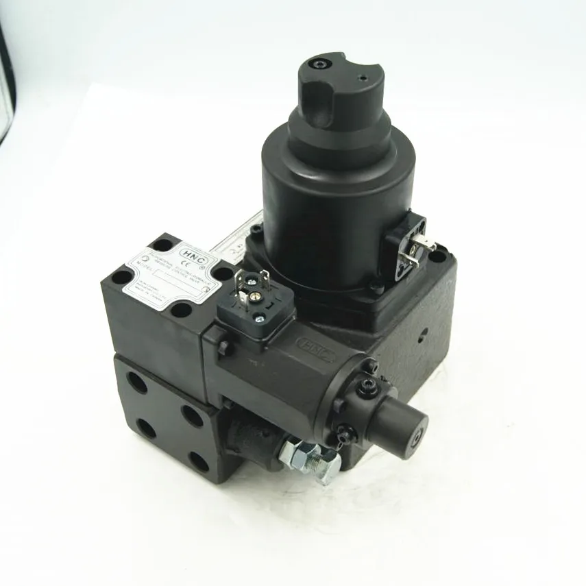 EDG-01-C Proportional ELECTRO-HYDRAULIC Pressure Control Valve EFBG-03-125-C Flow Control Valve