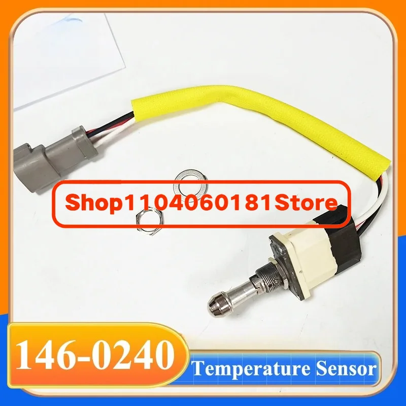 1460240 146-0240 Coolant Temperature Toggle Switch GP 938G 950G 950H 962 962H 966G 966H