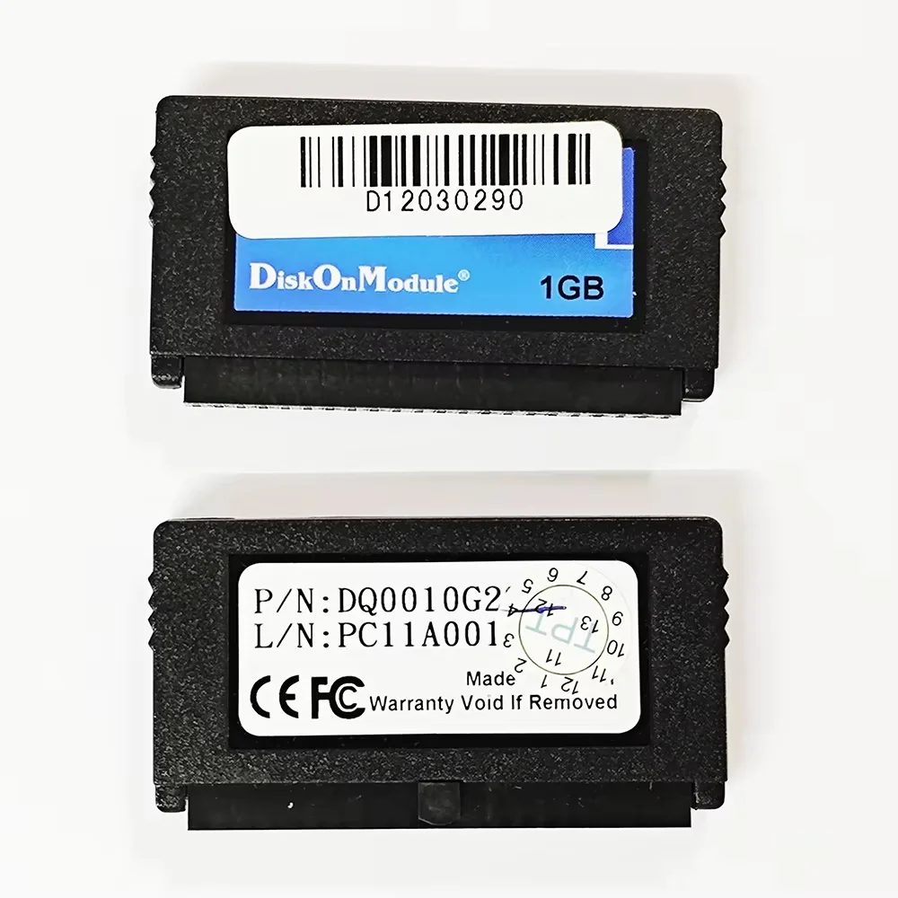 

Промышленный DOM SSD-накопитель 44PIN PQI, 1 ГБ, 512 МБ, электронный диск, флеш-память IDE, 44 контакта