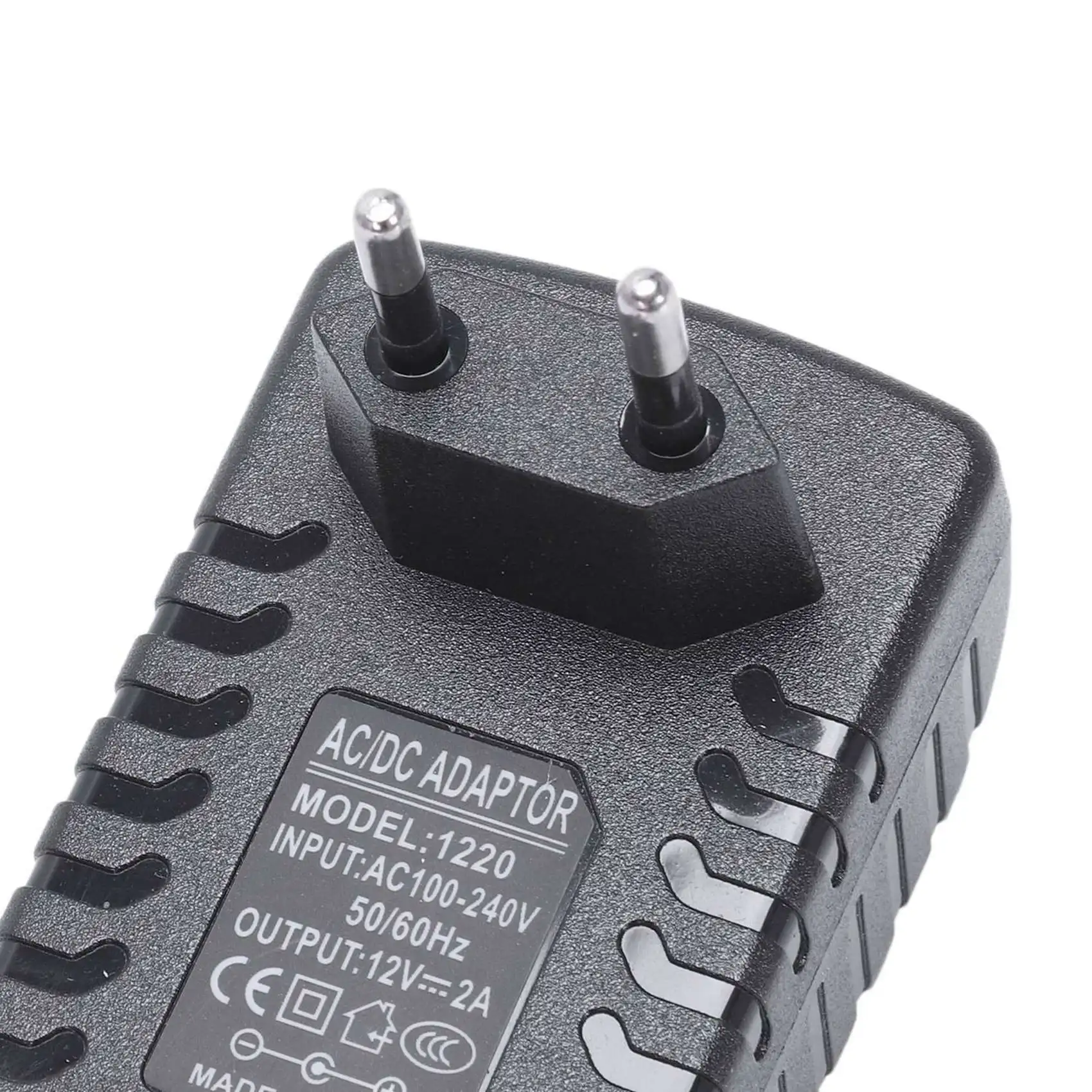PZHI-5X AC 100 - 240V To DC 12V 2A Power Supply Adapter For LED Lights LED Light Strip