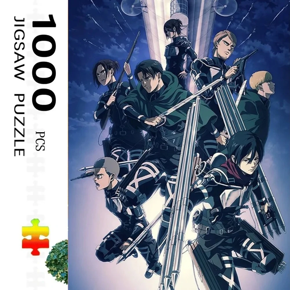 quebra-cabeca-attack-on-titan-com-1000-pecas-decoracao-para-casa-jogos-de-quebra-cabeca-para-adultos-diversao-em-familia-quebra-cabecas-de-chao-brinquedos-educativos-para-criancas