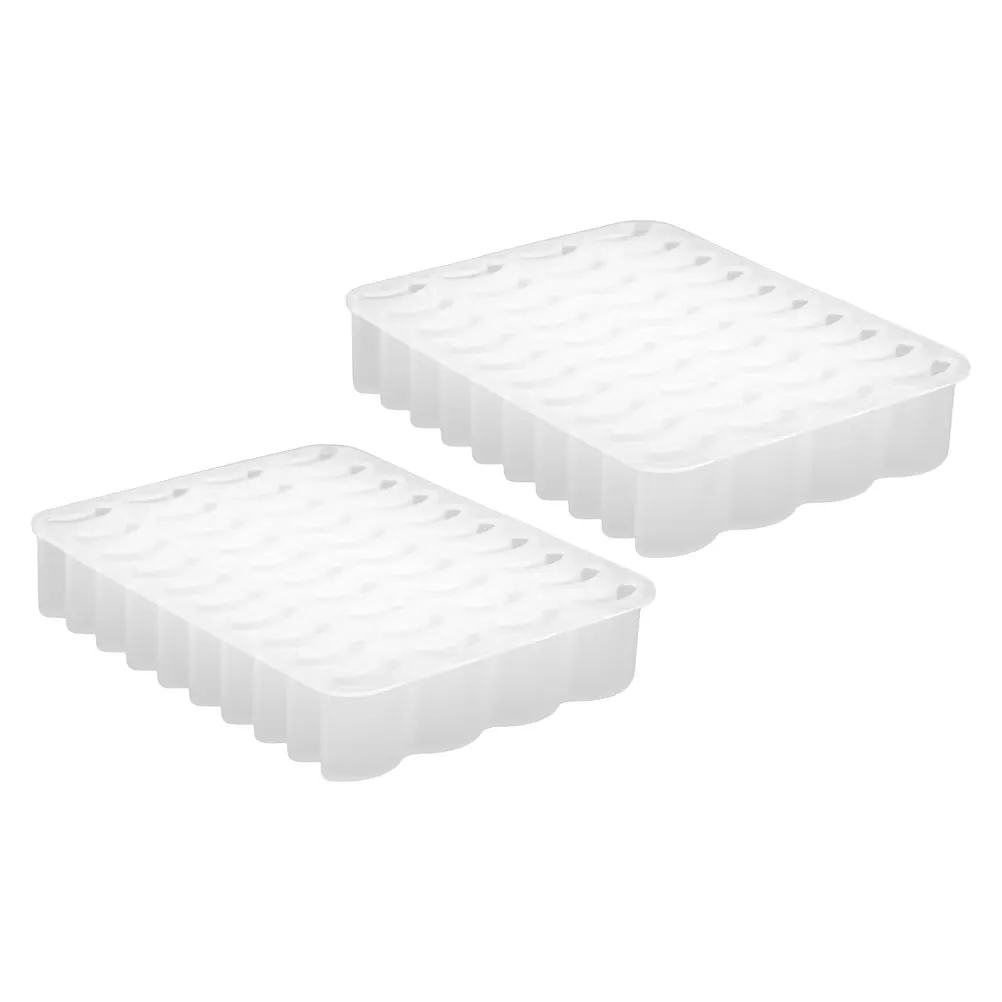 2 قطعة مجموعة قوالب الطوب المصغرة لينة سيليكون قالب الطوب الجداري الصغير DIY بها بنفسك طاولة الرمل المشهد إكسسوارات الحديقة الصغيرة #2