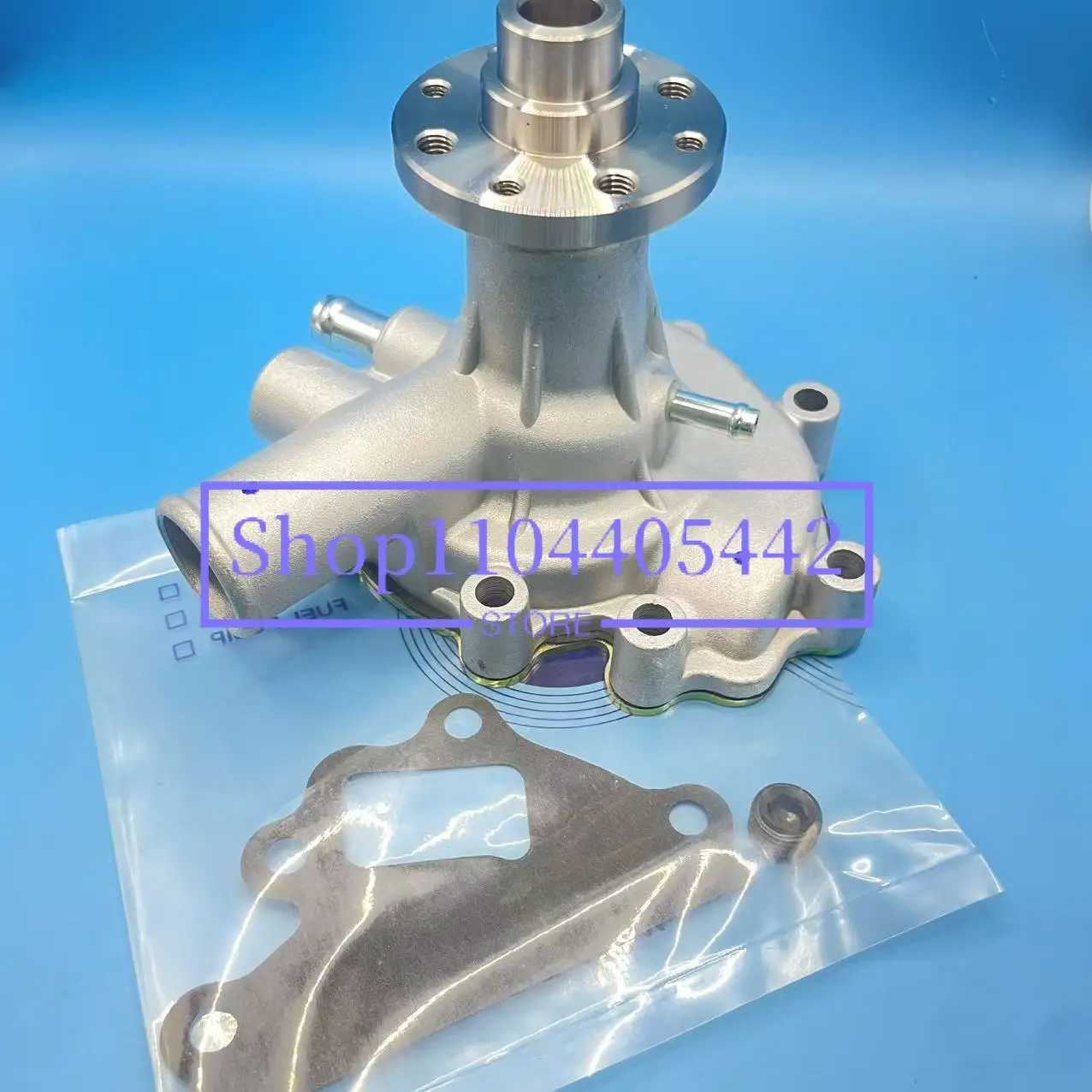 621361001600 Double Tube Water Pump 6213-610-016-00 for Tractor SF438FH SF450FH