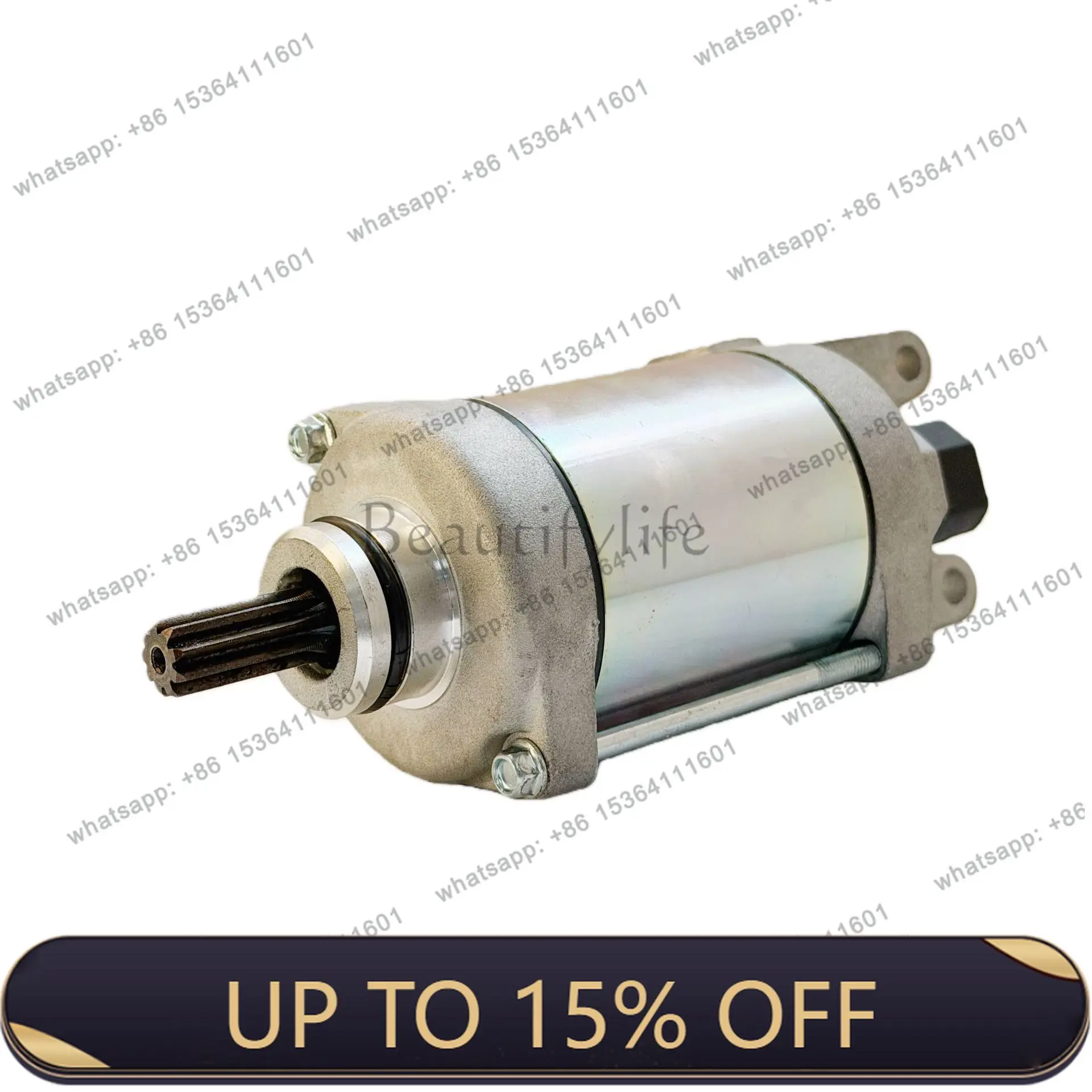 FG 31200-K31-901 Start Motor, Motor CRF250 F 19-24 Motor Parts