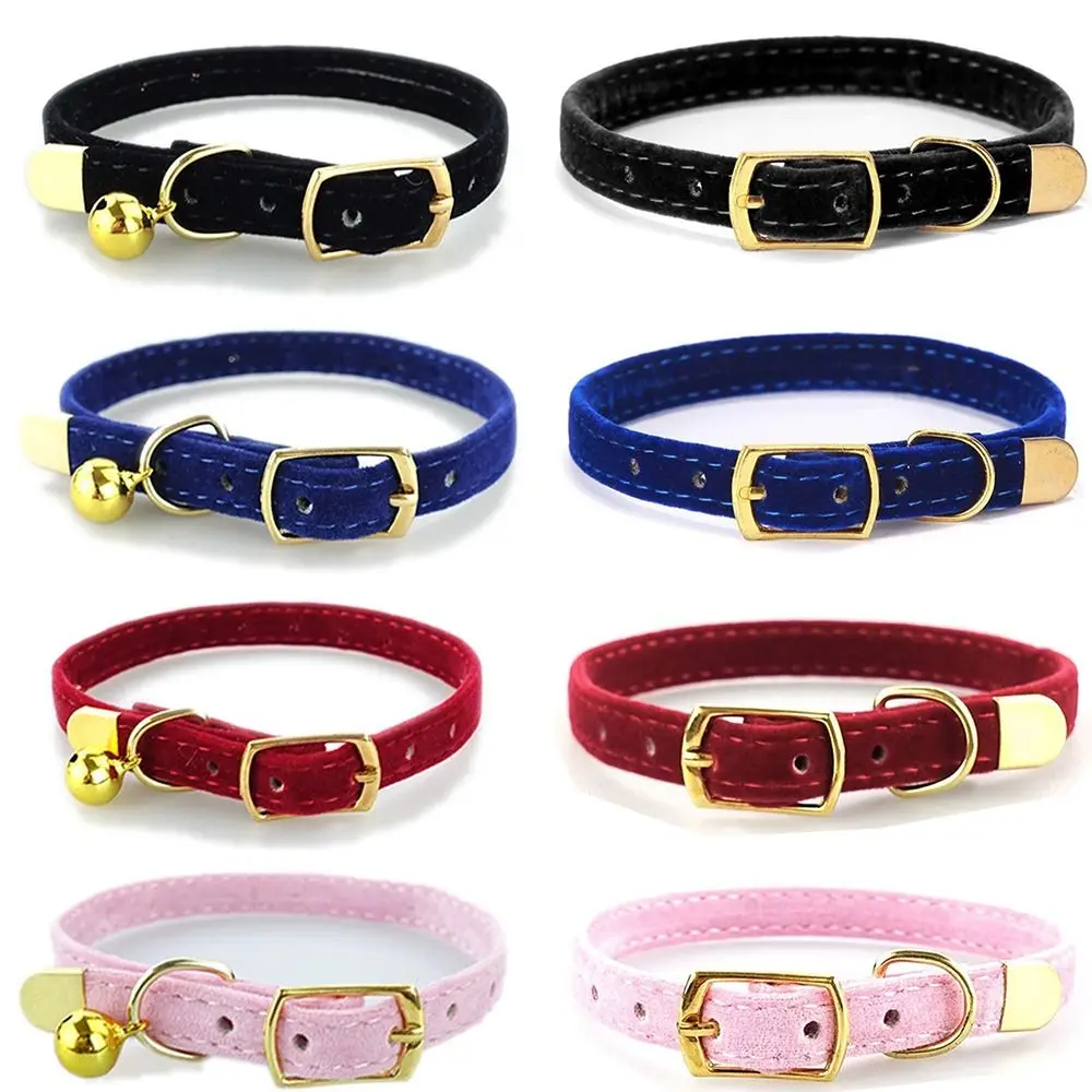 Red Cat Collar - Cartoka