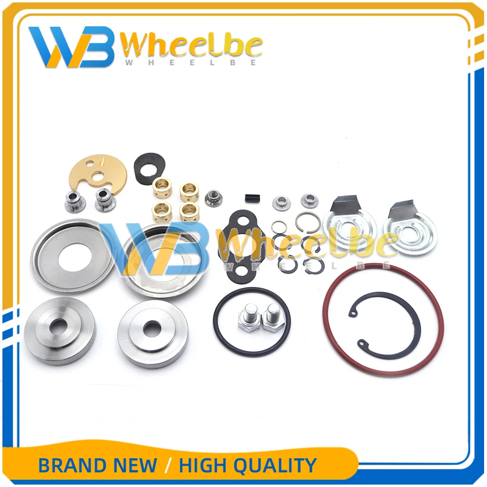 Auto Parts td04 td04l tf035 tf035hm Turbo Repair Kits For Mitsubishi Motors SUV 4N15 4P00 Diesel 49377 49177 49389 49135