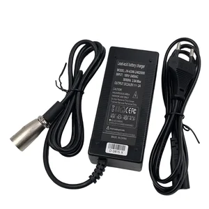 12 최고의 판매 골프 카트 충전기 -17