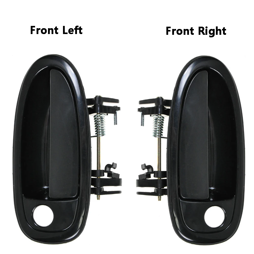 Front Outside Exterior Door Handle Left/Right Side for Toyota Avalon 1995 1996 1997 1998 1999