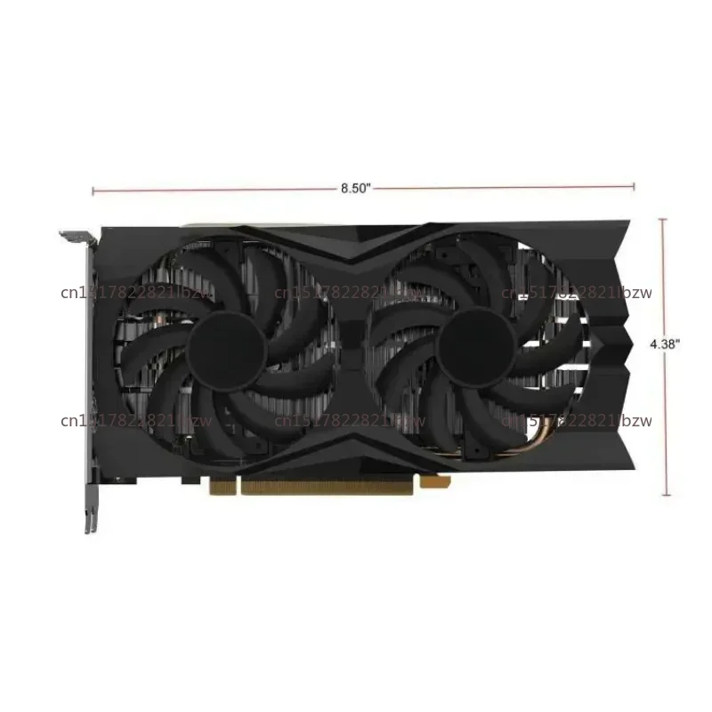 Tarjeta gráfica Zotac GTX 1660 1660 6GB GTX 1660 Ti