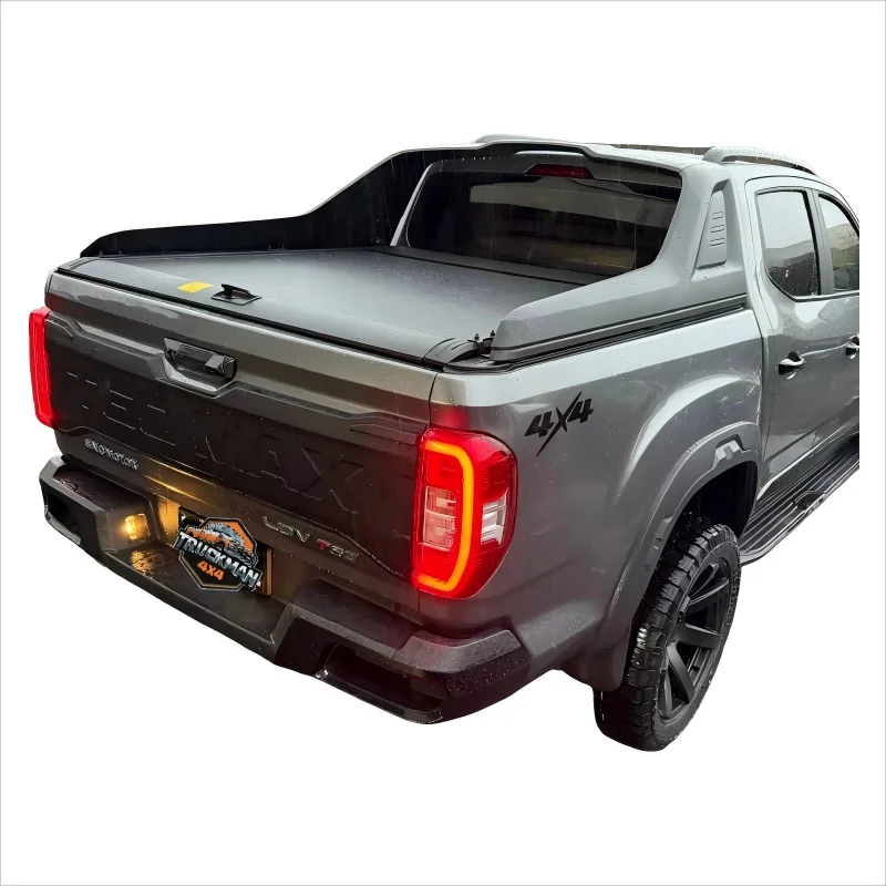 

LDV T60 T-60 Max Ручной выдвижной роликовый жалюзи с функцией блокировки жесткой крышки губ