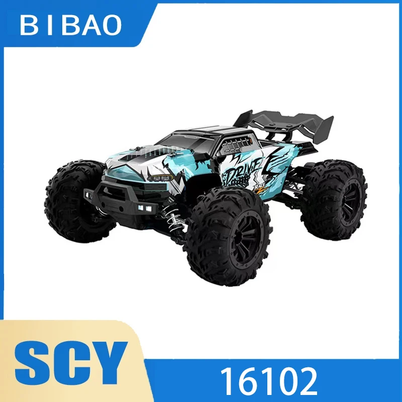 SCY 16102PRO 1/16 RC Car 6033 neumático Hub, piezas de repuesto originales