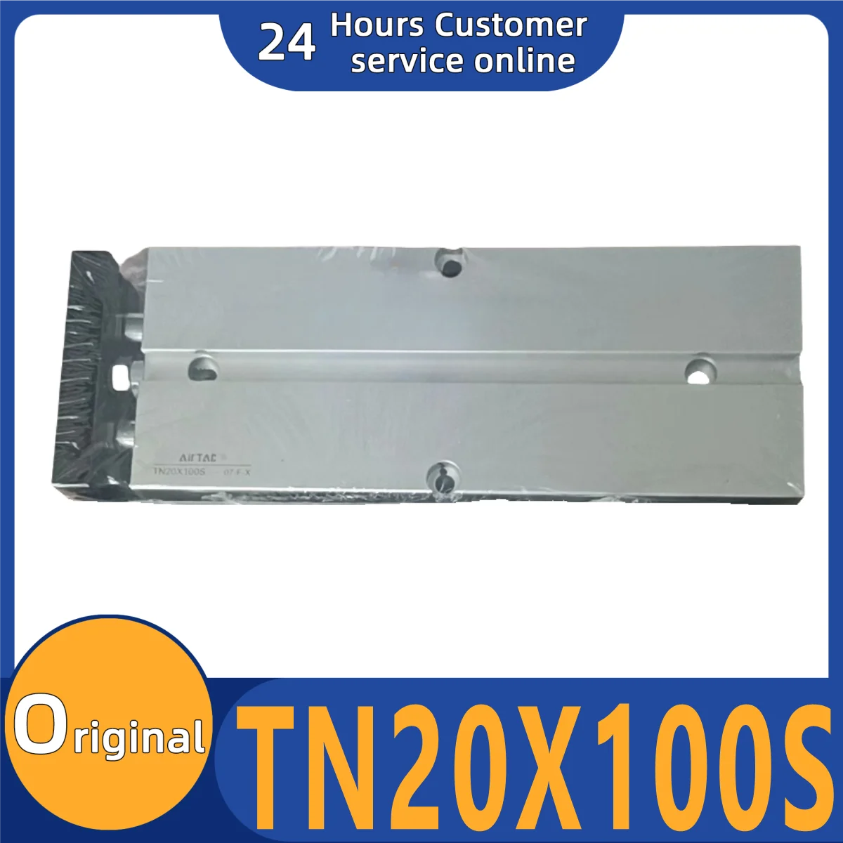 

Совершенно новый оригинальный двухосевой цилиндр TN20X100S TN20X125S TN20X150S TN20X175S TN20X200S