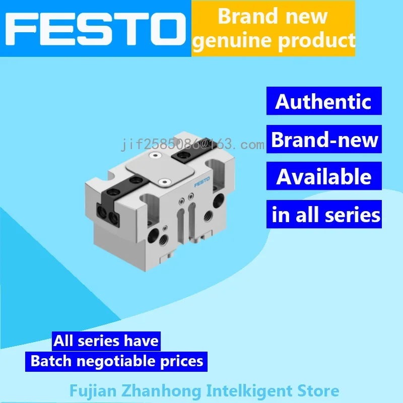 FESTO 560222 HGPT-50-A-B, 560225 HGPT-50-A-B-F Genuine Original Special Offer, All Series Available, Price Negotiable