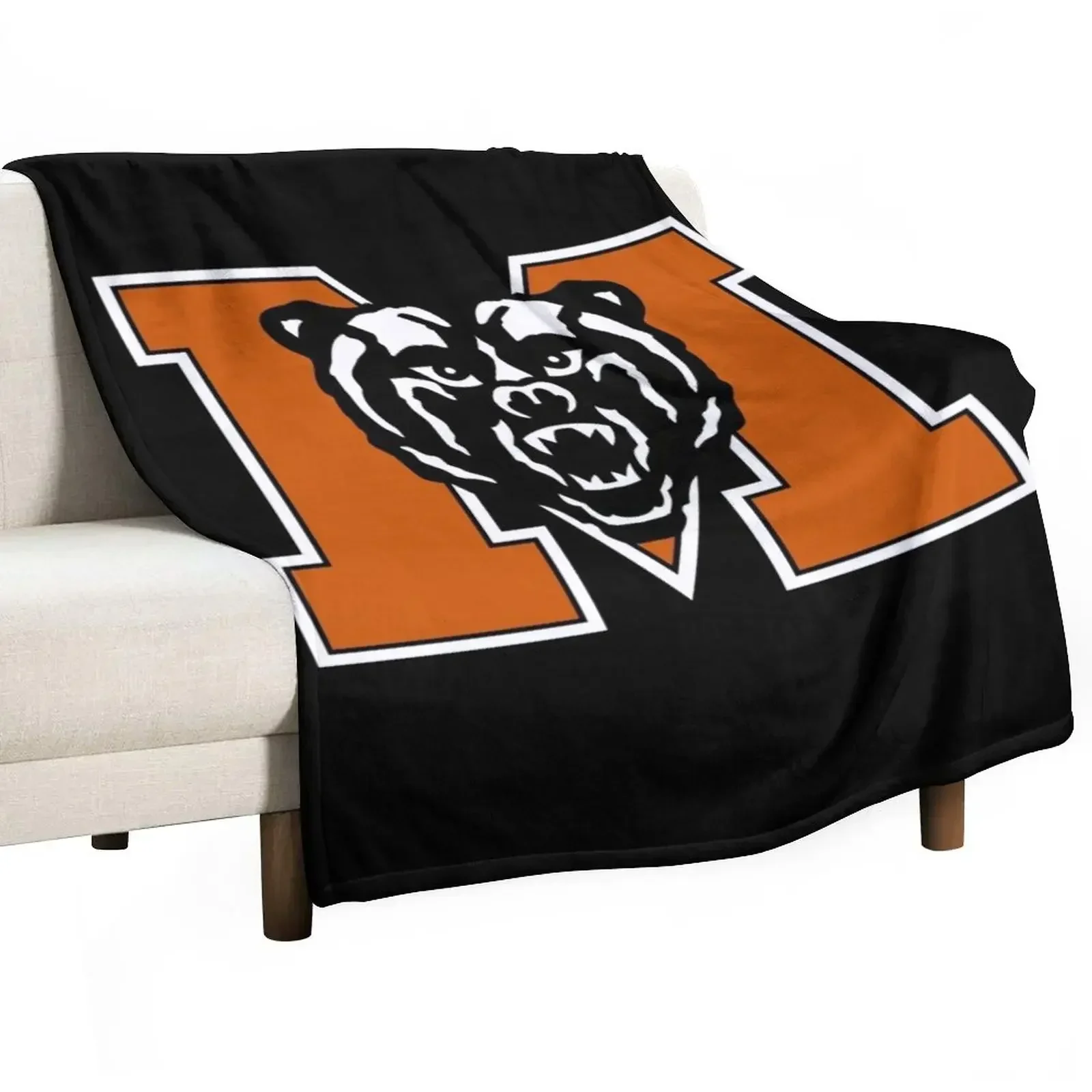 

Mercer University Throw Blanket Beautifuls Soft Beds Blankets