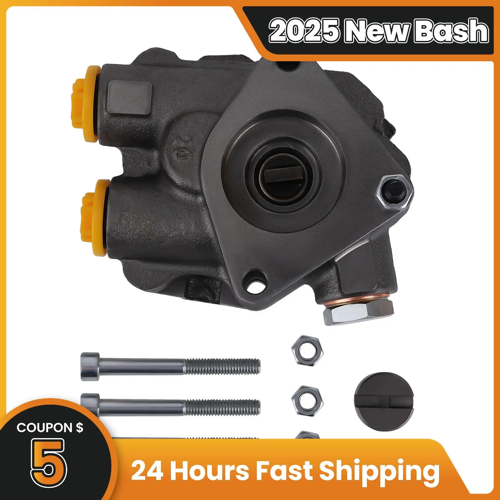 

Fuel Pump for Volvo Truck Vn Vnl Vhd Series D11 D13 D16 Engine 20997341