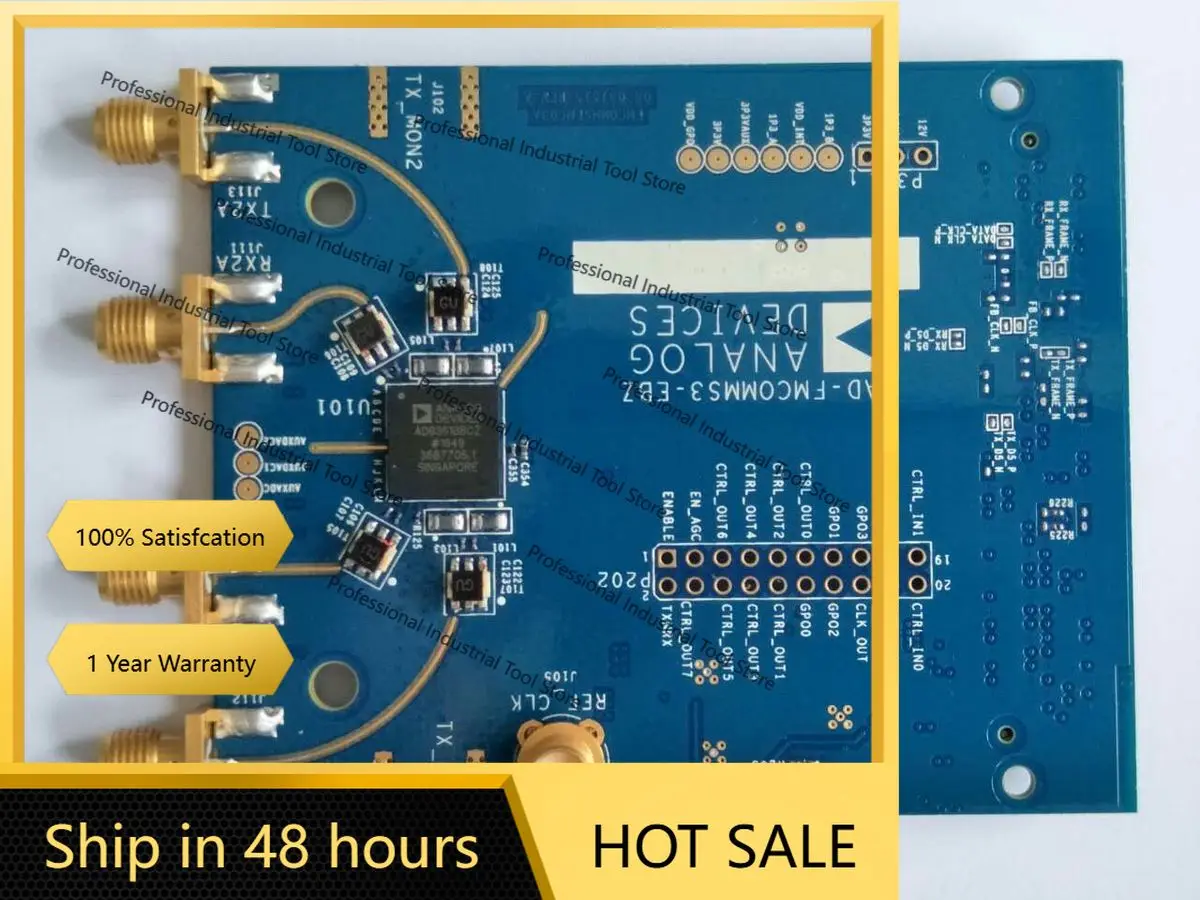 2026 new  Daughter Board Module AD-FMCOMMS3-EBZ AD9361 official, software radio sdr