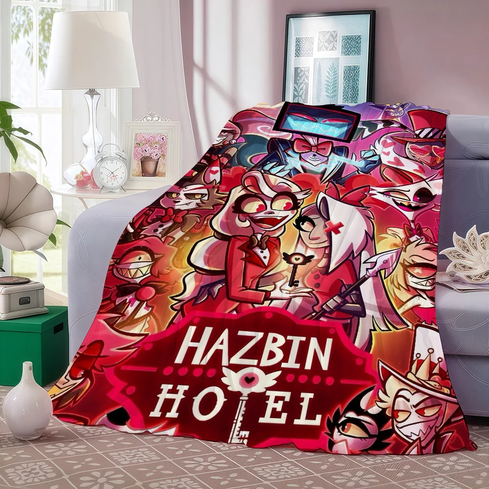 Anime H-Hazbin H-Ho… - image