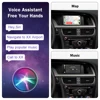 アウディ用ワイヤレスcarplayワイヤレスプレーヤー,Apple Carplay互換デバイス,Android Auto airplay,ミラーリング,リアカメラ,USBプレーヤー,a4,b8,a5,q5,2009-2015 5