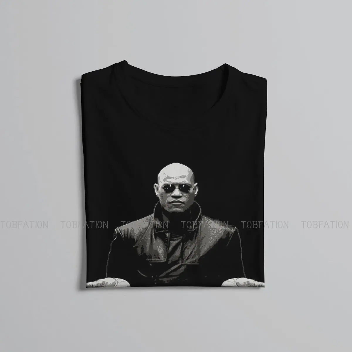 The Matrix Neo Film Morpheus Red or Blue Pill TShirt Men Grunge Loose Casual Crewneck Cotton T Shirt 2020