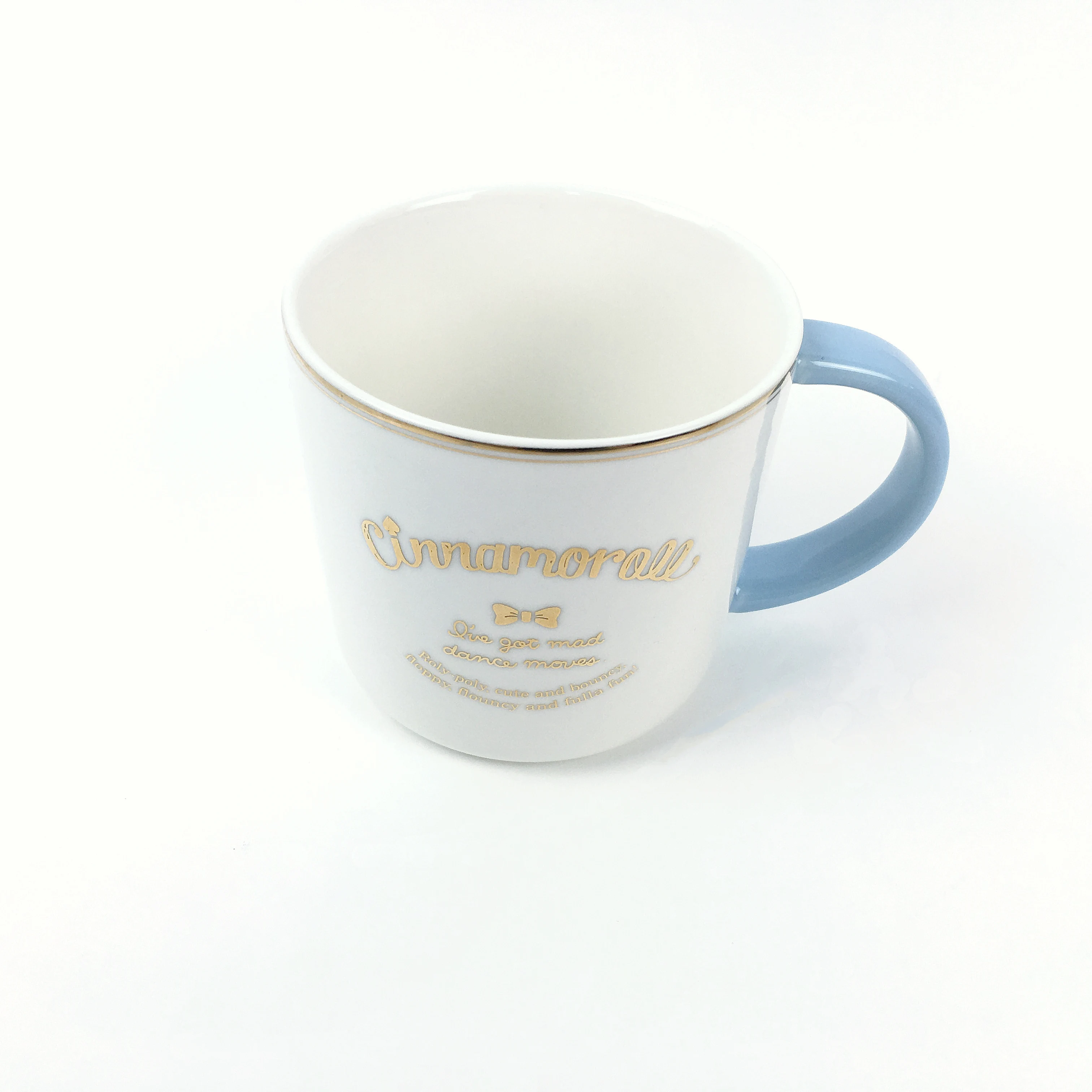 Imagem -04 - Caneca de Café Cerâmica Criativa Pouco Bonito Copo de Leite Xícara de Chá Xícara de Água Presente Home Bebida de Porcelana