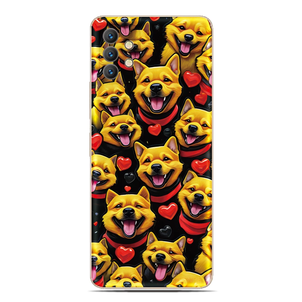 동물 시리즈 아이폰 17 16 15 12 프로 맥스 에어 16e 13 미니 X XR 7 8 플러스 SE 3 2 2020 2022 아이팟 터치 7 6 5 폰 케이스