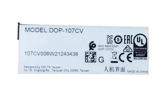 

DOP-107DV DOP-107EV DOP-107SV Dop-107EG and line DOP-110CS DOP-110WS DOP-107CV DOP-110DS HMIGXU3500 Brand new and original