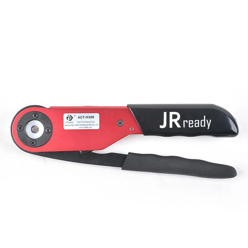 JRready ACT-M309 (M309 YJQ-M309) Crimper 18-8AWG & UF3-C001 Adjustable Positioner (ST2030)