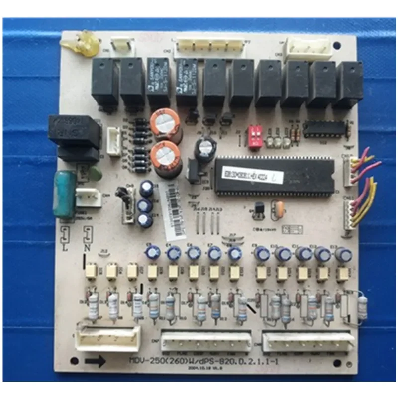 

For Midea Air Conditioning Computer Board Circuit Board MDV-250(260)W/dPS-820.D.2.1.1-1