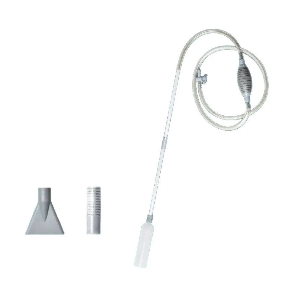 3 Meter Manual Spa For Vacuum Wand for Pool and Spa Cleaning - Lightweight Handheld Siphon Tool with Easy Operation