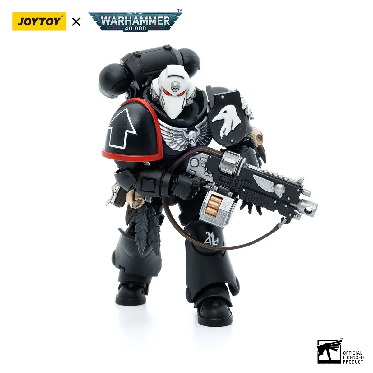 

JOYTOY Warhammer 40K 1/18 Фигурка Ворона Гвардия Intercessors Сержант Ричас Аниме Фигурки Модель Игрушки Подарки В наличии
