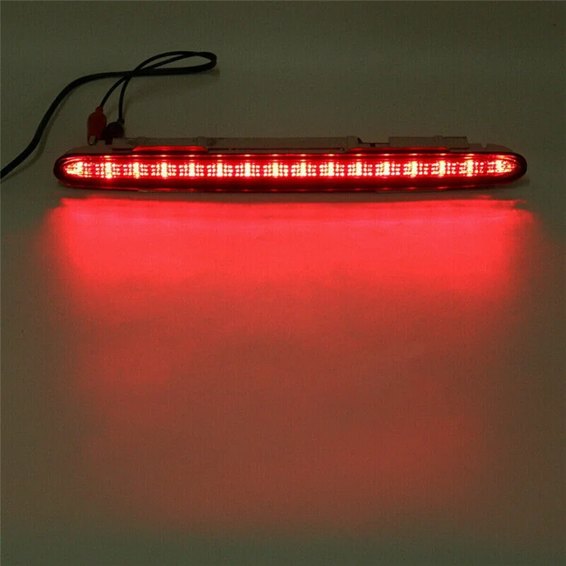 

#664Q Third LED Brake Light Stop Lamp for Mercedes Benz (Red)