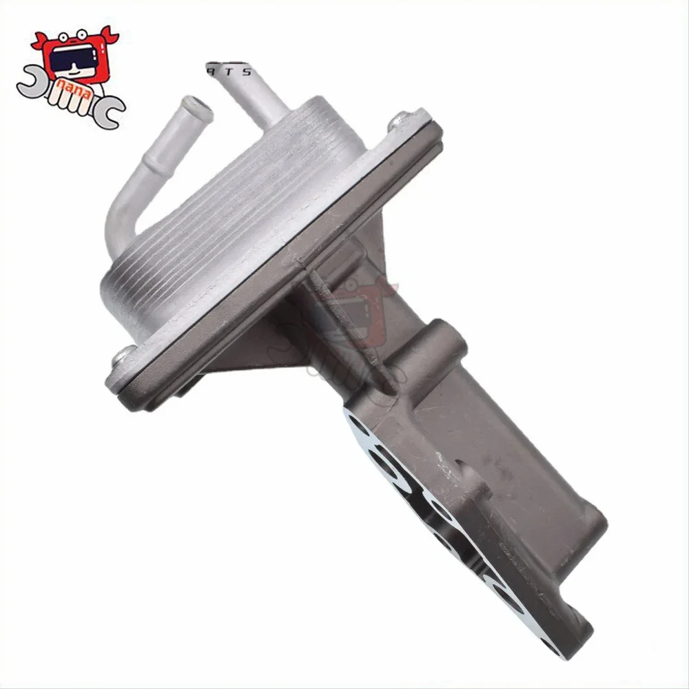 

Suitable for Nissan Teana and Qashqai, engine oil cooler kit 21300-JA06A