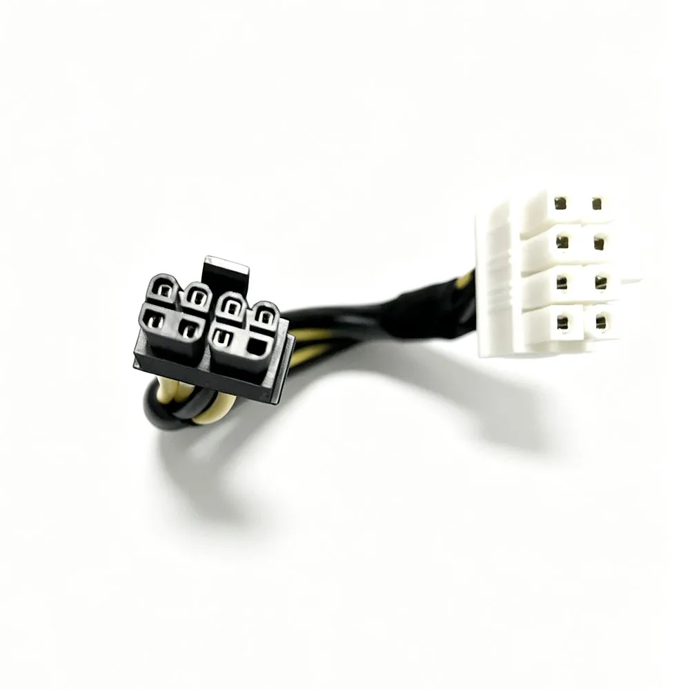 Original GPU Cable Mini 8Pin To 8Pin Male for Dell R740 R740XD Riser Graphic Card Power Cord Adapter Riser 04VPD3 4VPD3