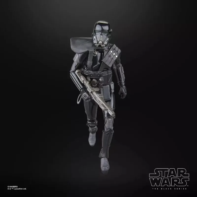 

Newly-made， Hasbro STAR WARS The Black Series Shoretrooper & Death Trooper Anime Figures Mol Collection ToyFigure Fren
