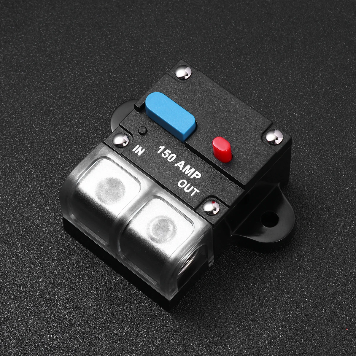 

150 A Car Circuit Breaker for Auto Self-recovery Self-duplicating Manual Reset Resettable