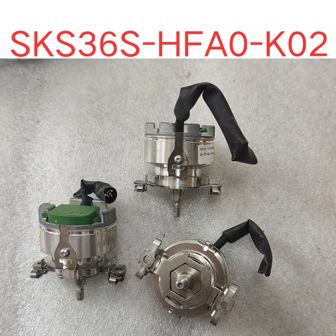 

Б/у, проверенный, исправный энкодер SKS36S-HFA0-K02