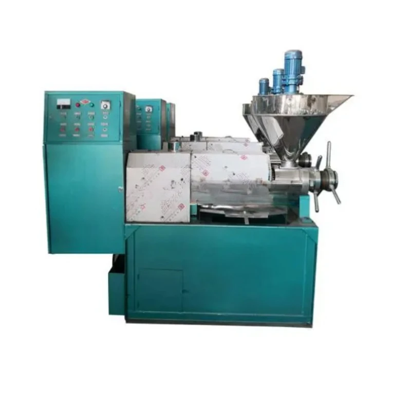 High Capacity Olive Oil Extractor/Edible Oil Press