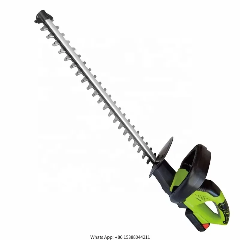 18V Trimmer Without Battery/ Charger YLHT-1802 Blade Length 510mm Cordless Hedge Trimmer