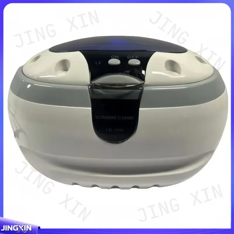 custom for Electric Ultrasonic Cleaner Jewelry Glasses Watch Digital Timer Touch Control Household Portable Cleaning Device