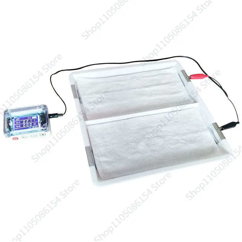 

Antiperspirant machine to remove hand sweat artifact hand and foot hyperhidrosis big mouth electrotherapy machine