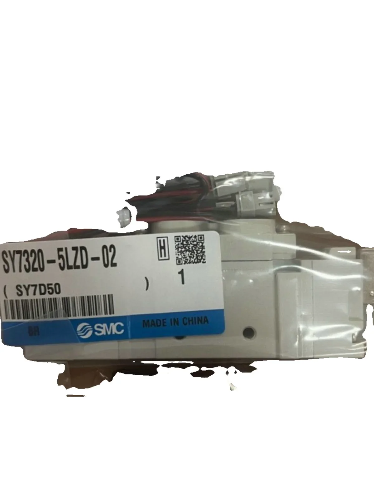 

2025 Brand New Original Genuine SMC Solenoid Valve SY7320-5D-02-C10 SY7320-5DD-02