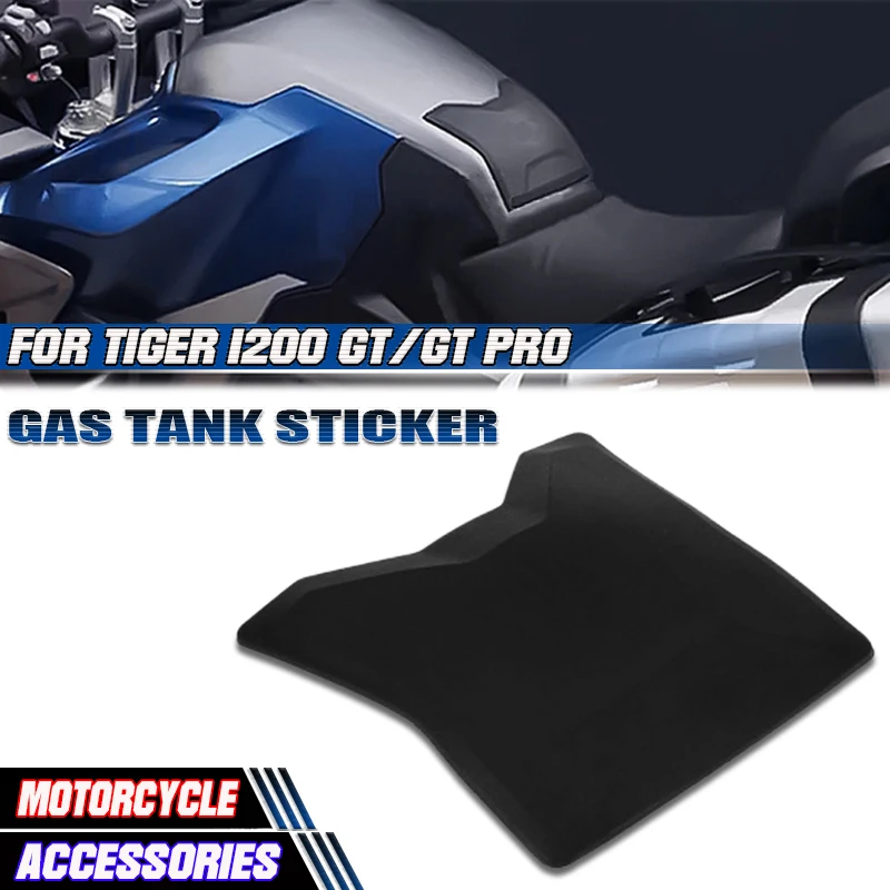 

Наклейка на бак мотоцикла, резиновая защита топливного бака для TIGER 1200 GT Tiger 1200 GT Pro/Rally Pro/GT Explorer/Rally Explorer