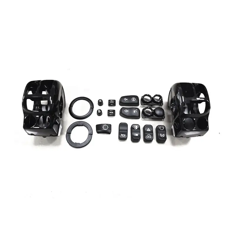 

Handlebar Control Switch Housing Handlebar Control Switch Housing Button Handlebar Switch For