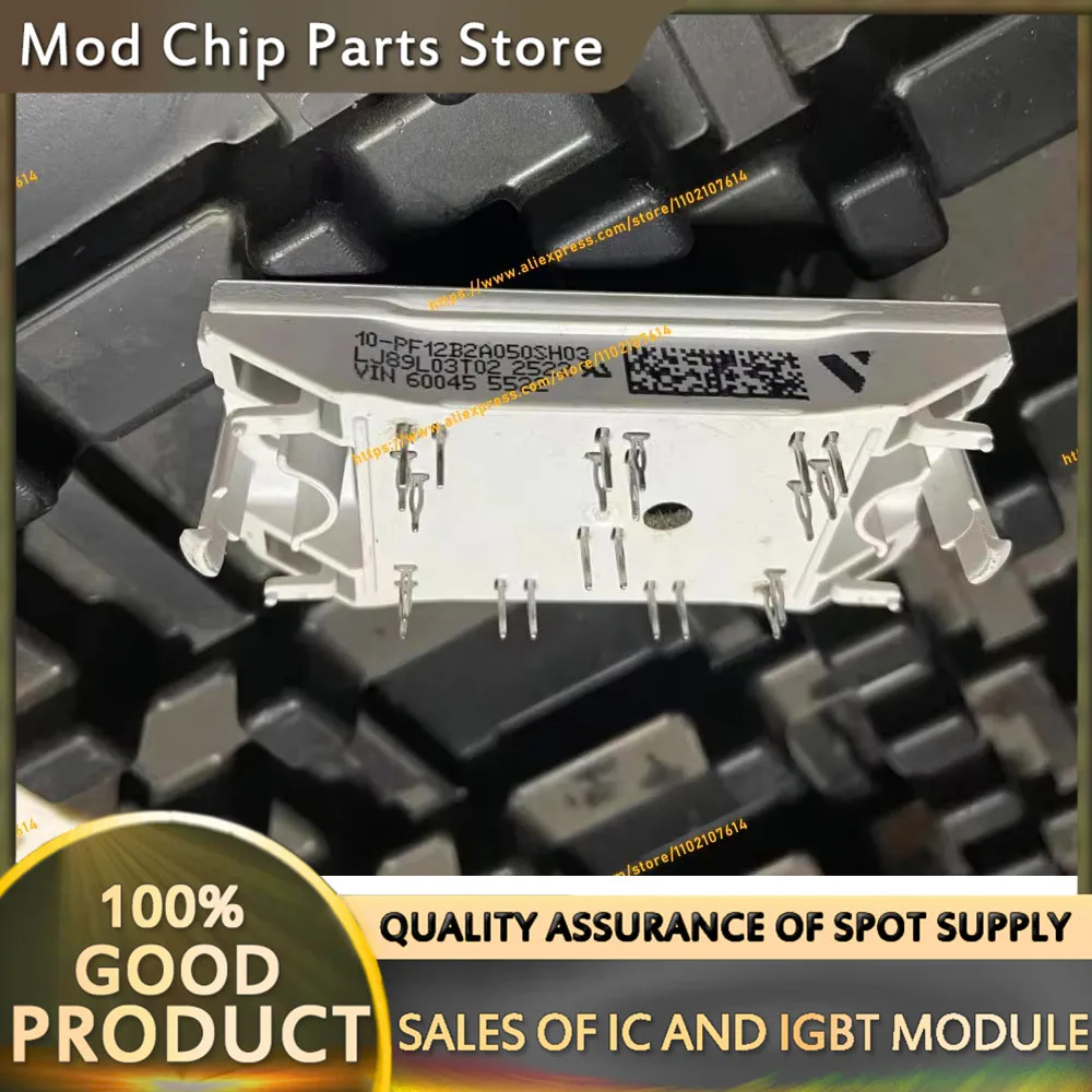 

10-PF12B2A050SH03 LJ89L03T02 10-PF12B2A050SH LJ89L03T01 НОВЫЙ МОДУЛЬ