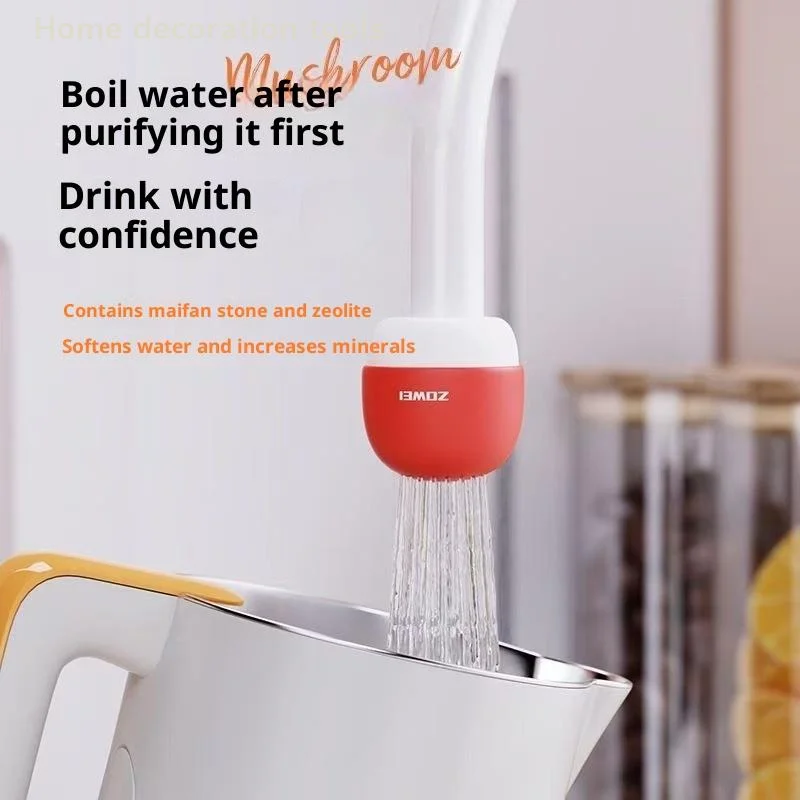 1/2 قطعة 16-36 مللي متر واجهة صنبور موسع للتدوير 6-Layer المطبخ صنبور المياه تصفية مكافحة سبلاش المحمولة صنبور مرشحات