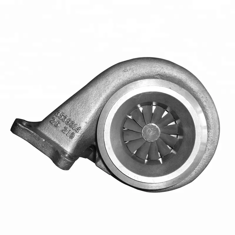 turbo type HT60 turbocharger 3804801  3538396  3538401 3804632  for  Cummins N14