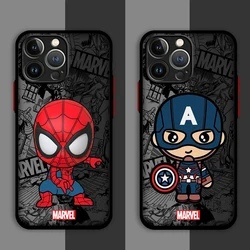 Marvel Spider Man Case for Samsung Galaxy A54 A53 A52 A51 A50 A42 A35 A34 A33 A32 A30 A24 A23 A22 5G A21S A15 A13 A12 A05 Cover