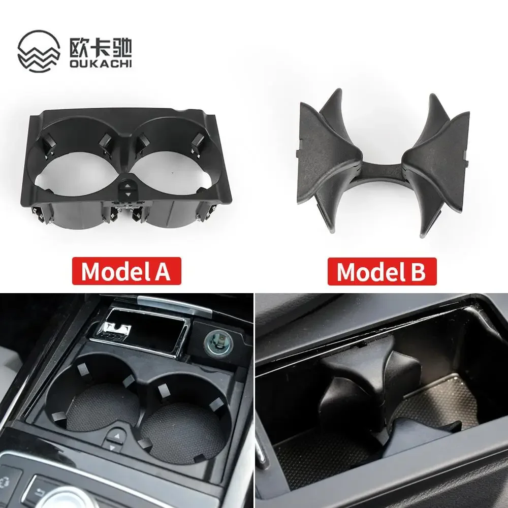 

For Mercedes W212 Car Centre Console Drink Cup Holder Replacement For Benz E-Class E200 E260 E300 E400 A2126800110